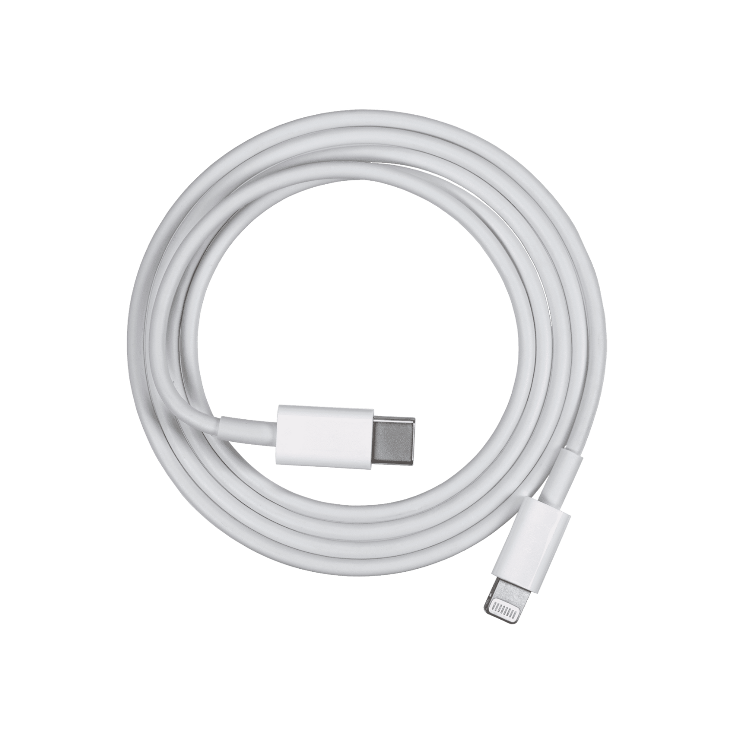 Cable lightning a usb-c